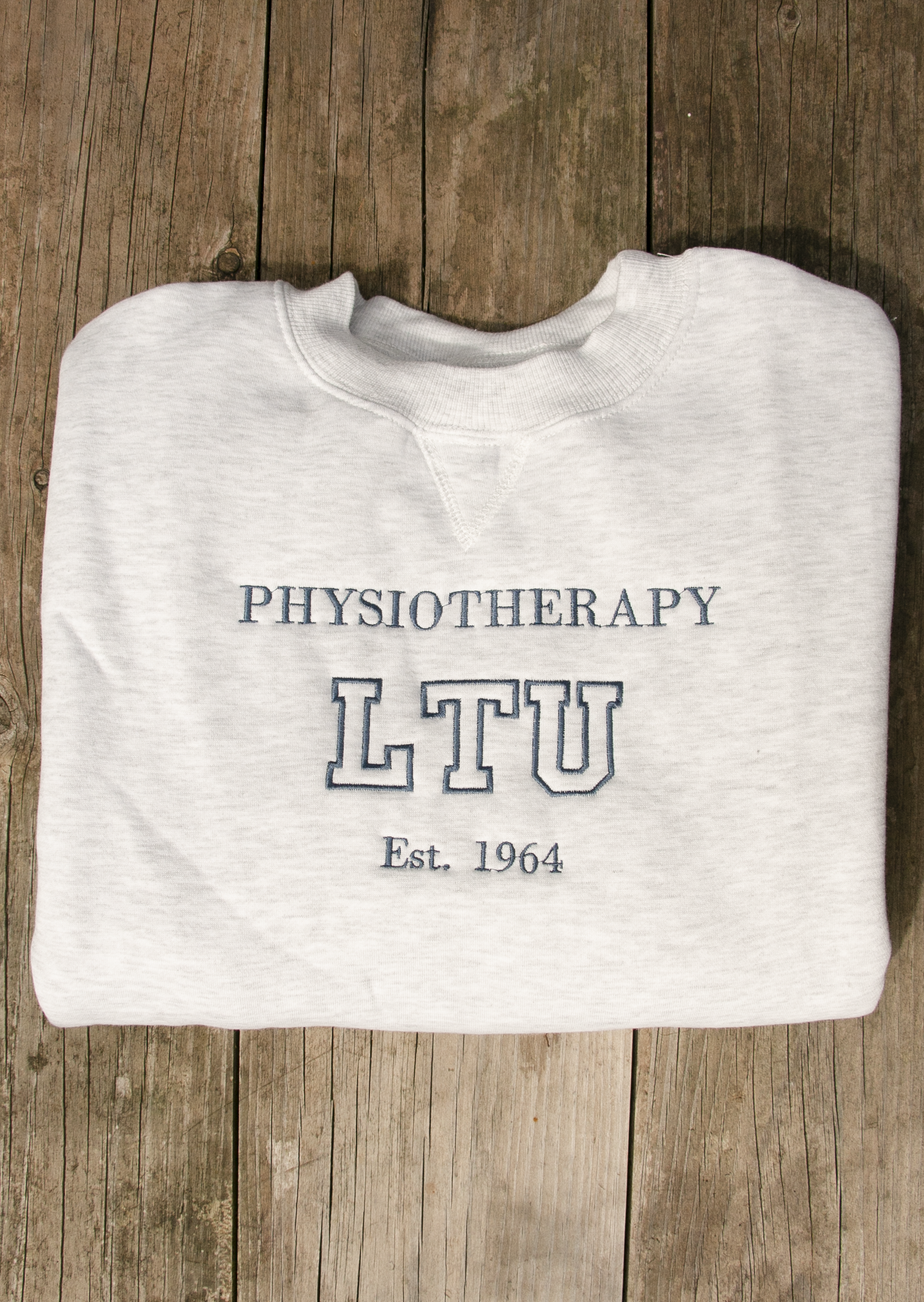 LTU Physiotherapy Jumper