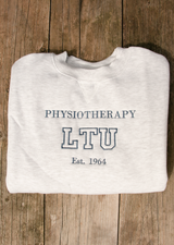 LTU Physiotherapy Jumper